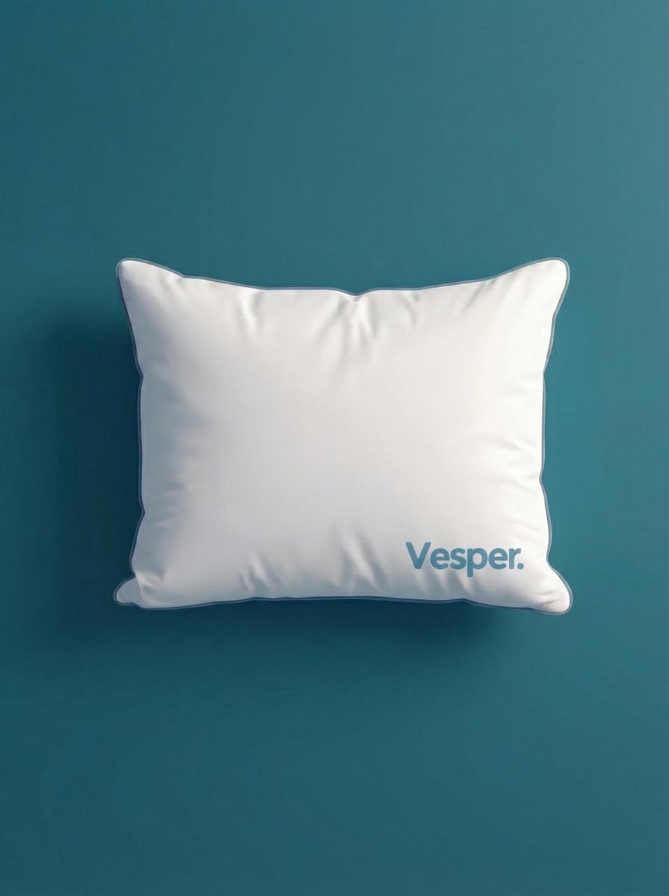 Vesper Cloud Pillow