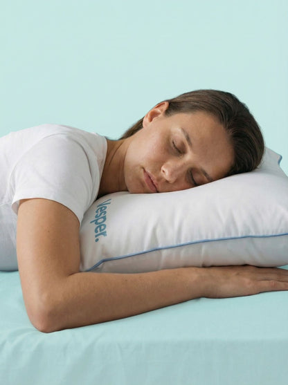 Vesper Cloud Pillow